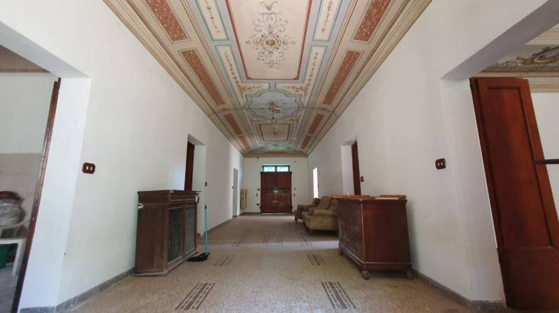 Villa Villafranca, Medolla
