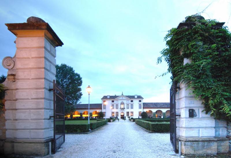 Villa Colzè, Montegalda