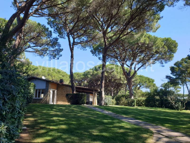 Villa Castiglione della Pescaia, Castiglione della Pescaia