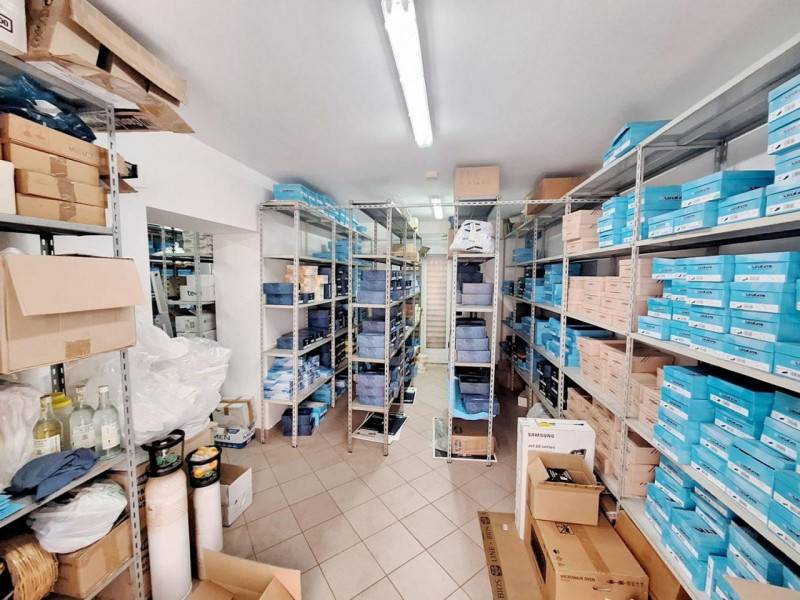 Magazzino - Deposito, Cittanova