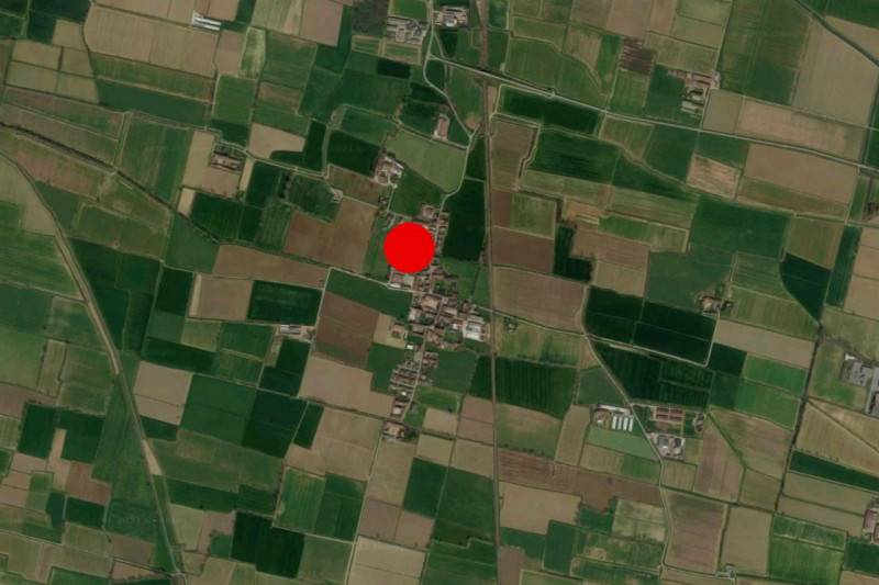 Terreno agricolo, Pozzaglio ed Uniti