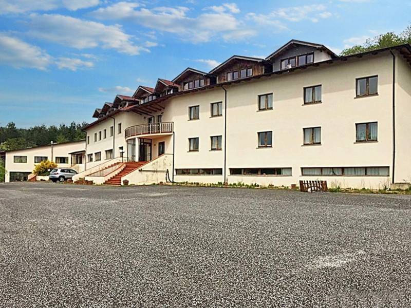 Hotel, Sorbo San Basile