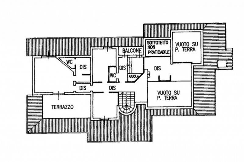 Villa, Grezzago