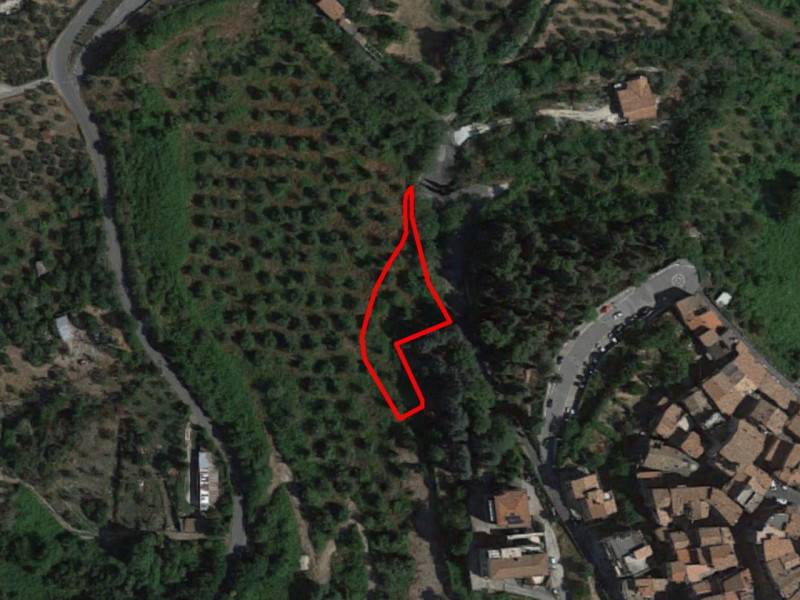 Terreno edificabile, Castel Madama