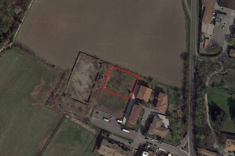 Terreno edificabile, San Giorgio Piacentino