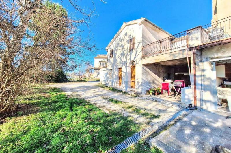 Casa indipendente, Cingoli
