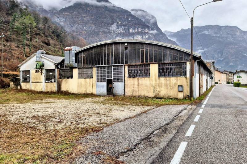Capannone, Valdastico