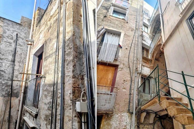 Appartamento, Trapani