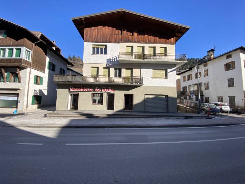 Negozio Villapiccola, Auronzo di Cadore