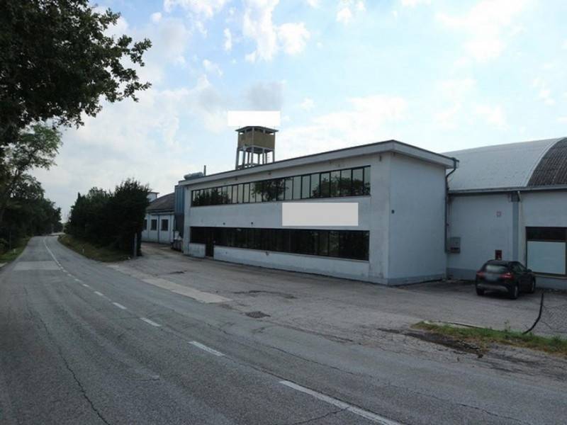 Capannone, Belvedere Ostrense
