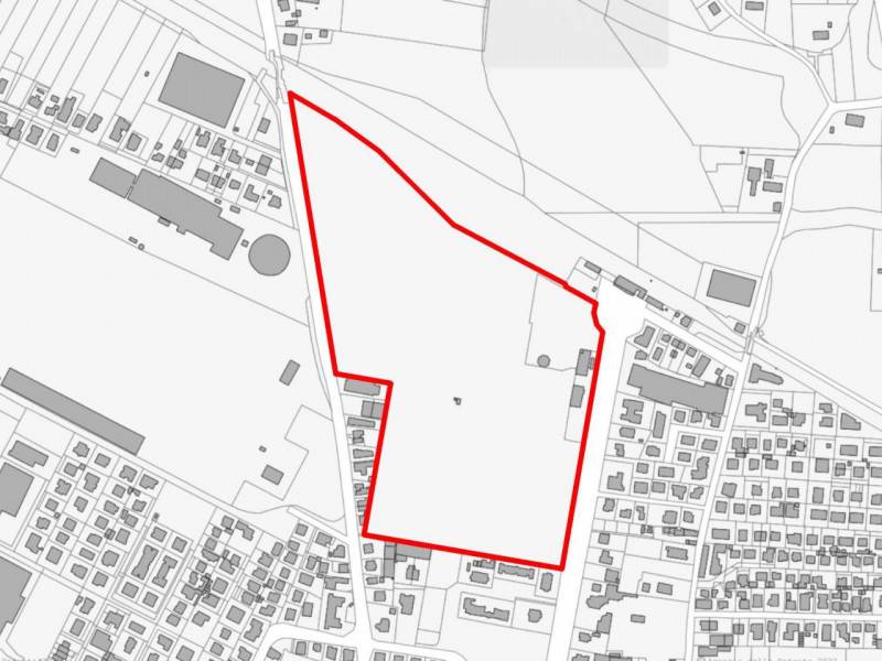 Terreno edificabile, Forlimpopoli