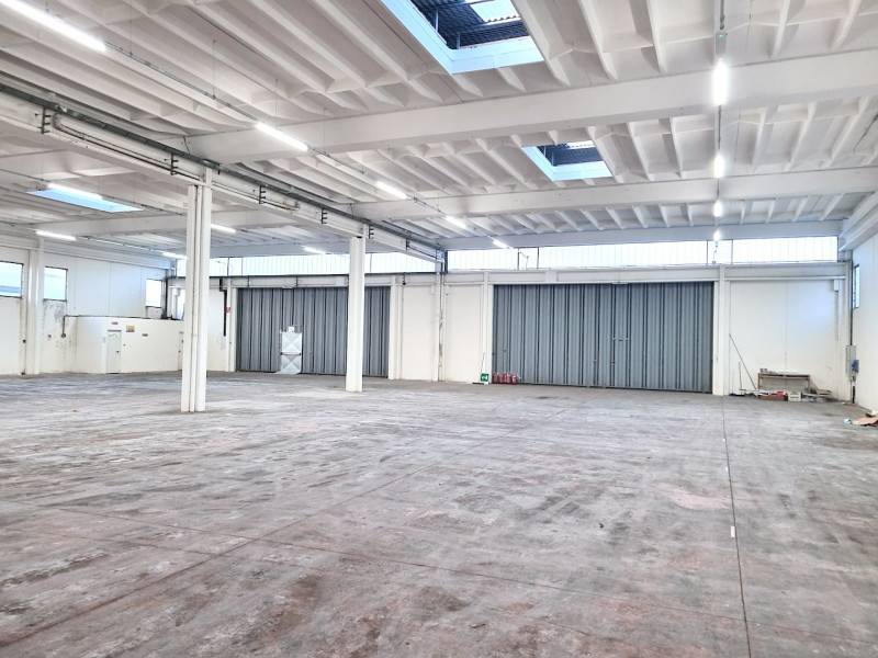 Capannone Prima Periferia, Forlì
