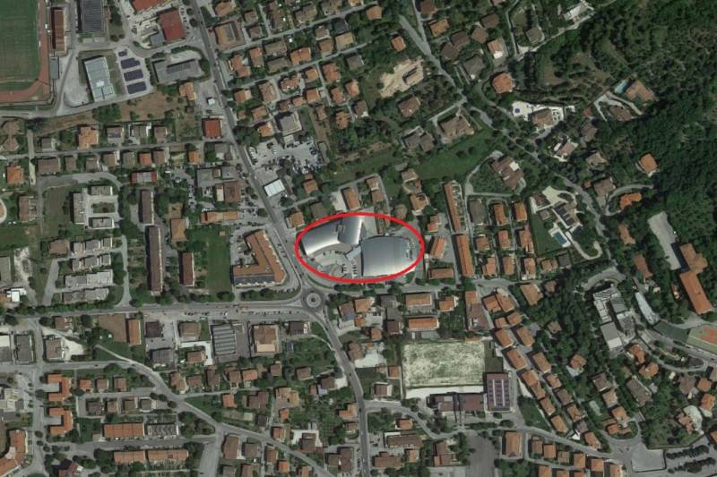 Cantina, Gualdo Tadino