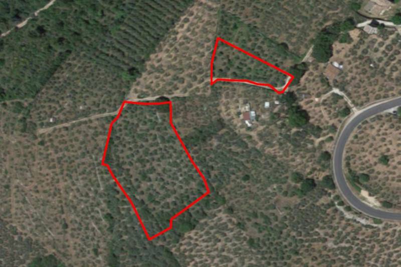 Terreno agricolo, Campello sul Clitunno