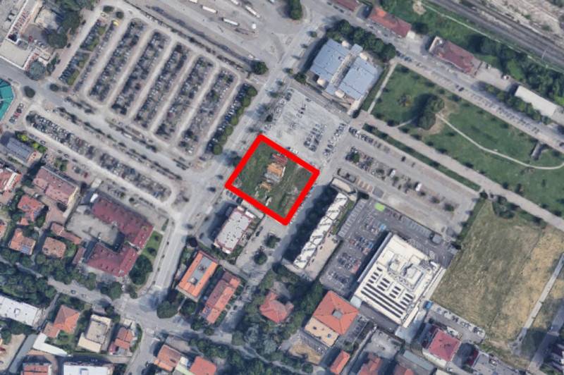 Terreno edificabile, Forlì