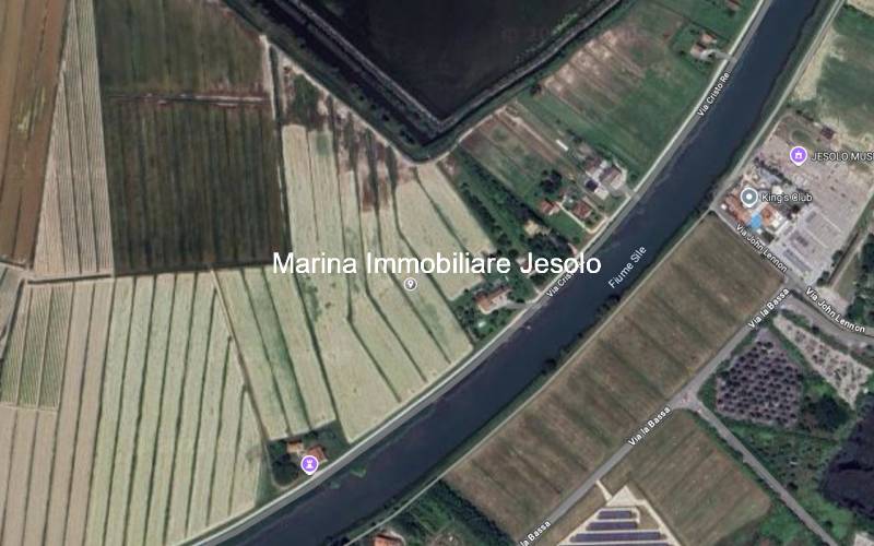 Terreno agricolo Jesolo Paese, Jesolo