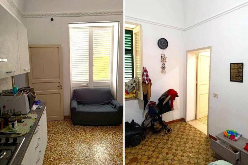 Appartamento, Marsala