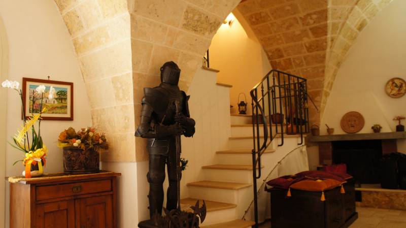 Rustico, Francavilla Fontana