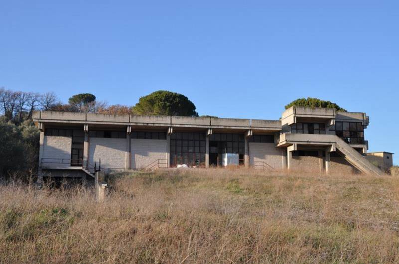 Capannone, Biccari