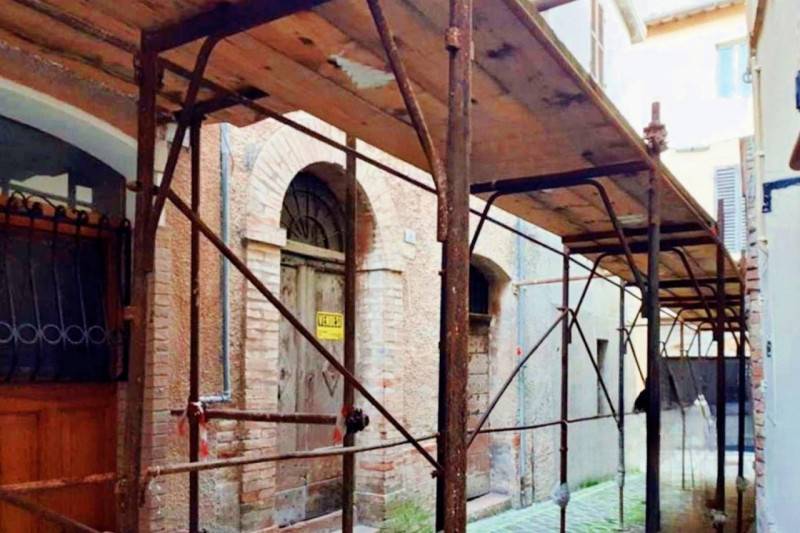 Casa indipendente, Matelica
