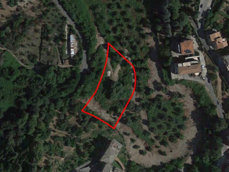 Terreno edificabile, Castel Madama