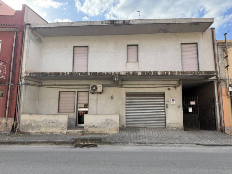 Casa indipendente, Terme Vigliatore