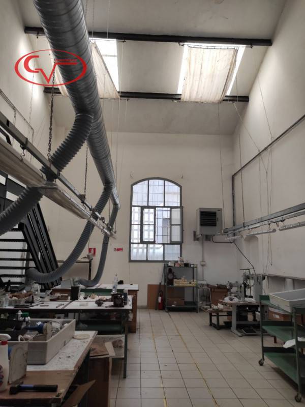 Laboratorio Giglio, Montevarchi