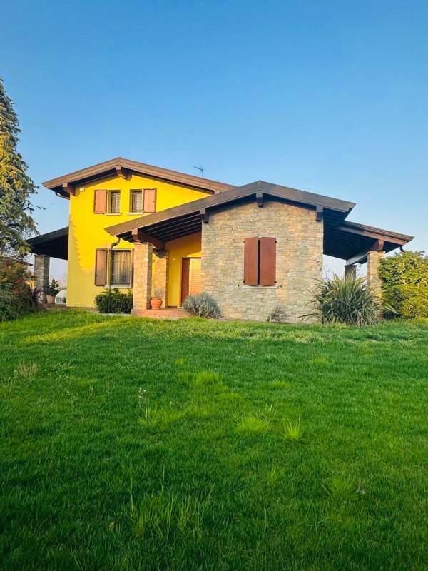 Villa Calvisano, Calvisano