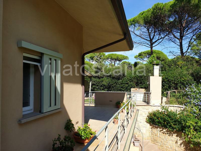 Villa Castiglione della Pescaia, Castiglione della Pescaia
