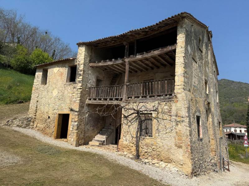 Rustico Villaga - Centro, Villaga