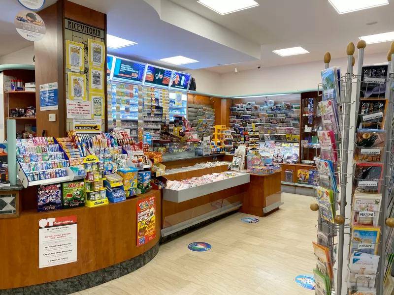 Attività  commerciale, Ruffano