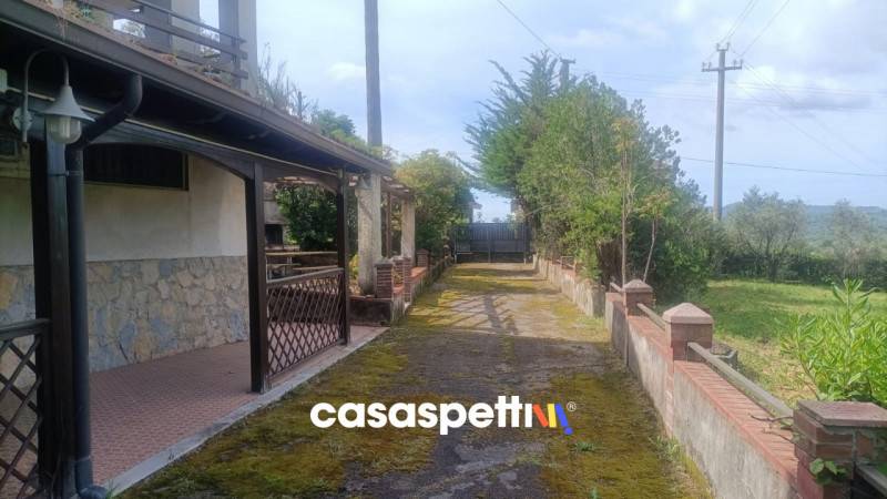 Villa Giffoni Sei Casali, Giffoni Sei Casali