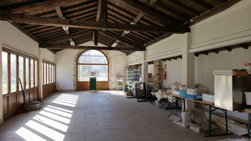 Negozio, Arrone