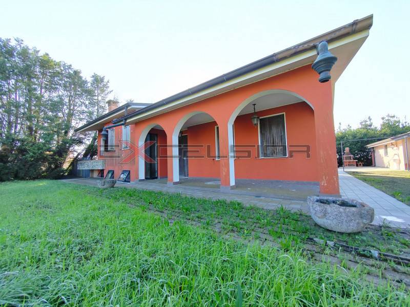 Villa Civè, Correzzola