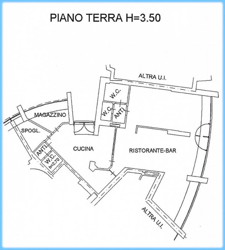 Negozio Jesolo, Jesolo