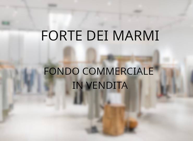 Negozio Vittoria Apuana, Forte dei Marmi