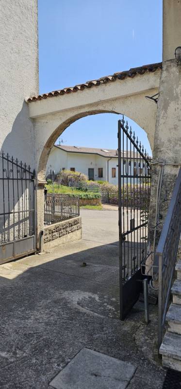 Casa indipendente Castelcerino, Soave