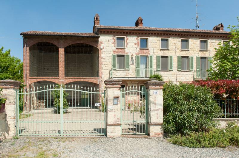 Rustico Rosignano Monferrato, Rosignano Monferrato