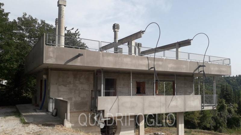 Villa Sorrivoli - Ardiano - Diolaguardia - Montecodruzzo, Roncofreddo