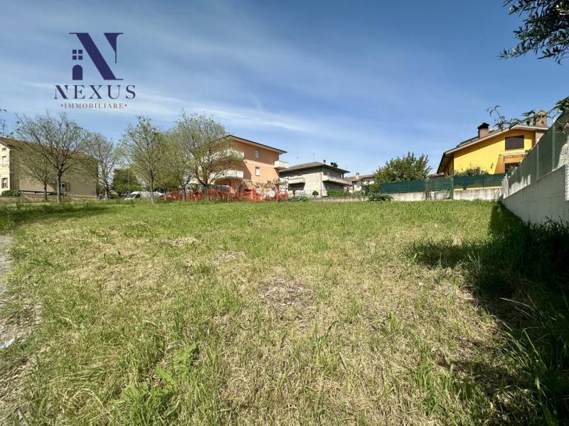 Terreno edificabile Tavernelle, Colli al Metauro