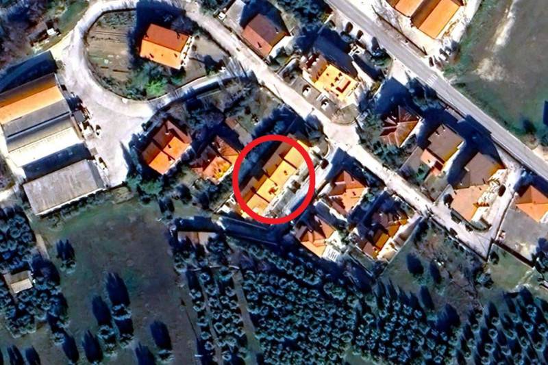 Appartamento, Cingoli