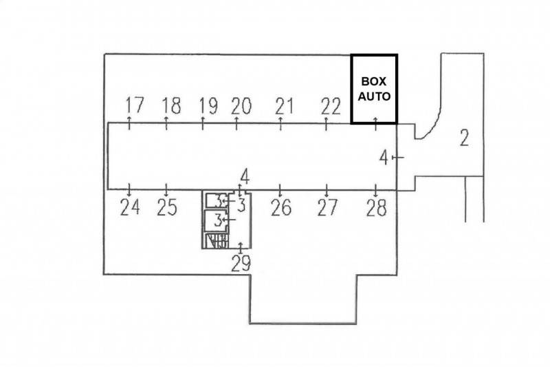 Box - Garage - Posto Auto, Sant'Elpidio a Mare
