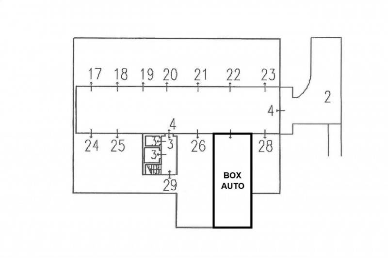 Box - Garage - Posto Auto, Sant'Elpidio a Mare