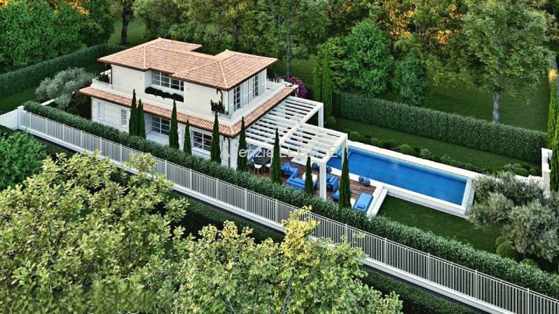 Villa Centro, Forte dei Marmi