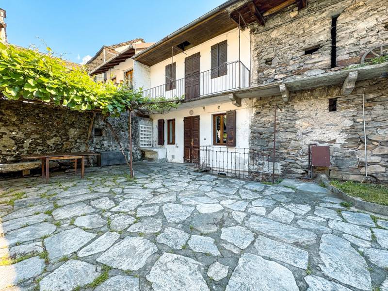 Casa indipendente Ornavasso - Centro, Ornavasso