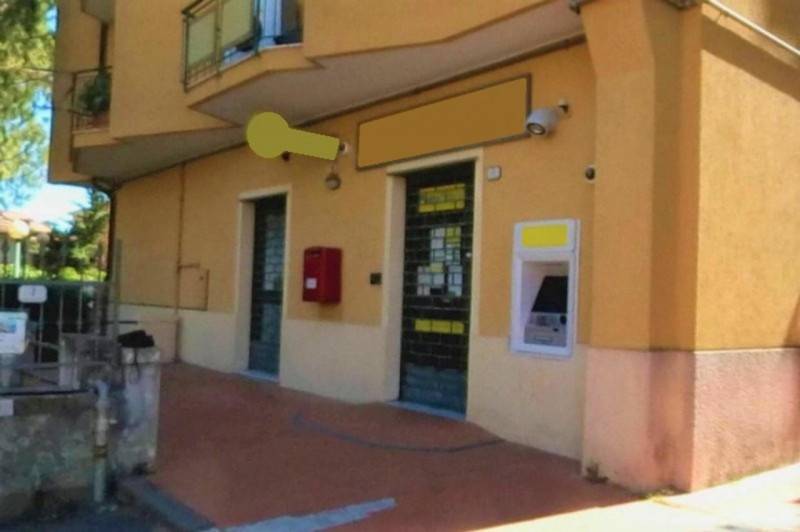 Negozio, San Lorenzo al Mare