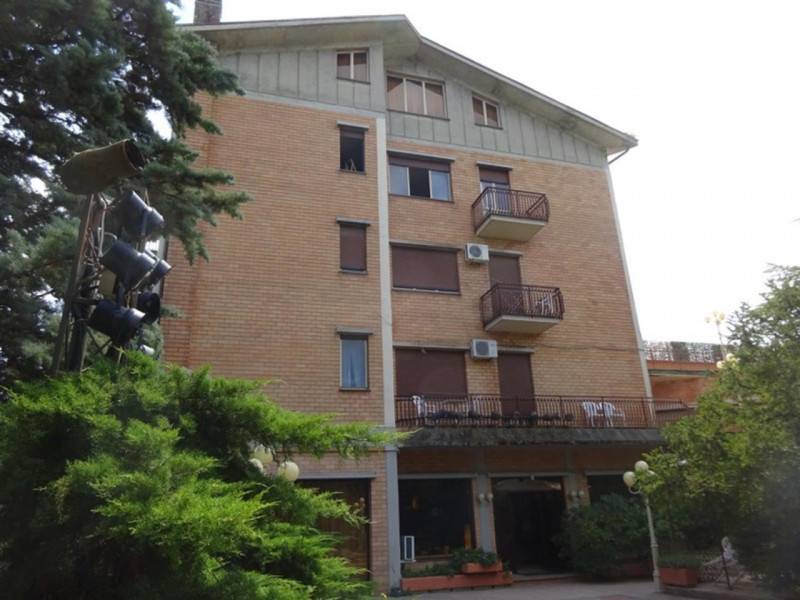 Hotel, Montefalco