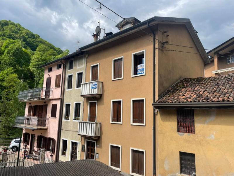 Casa Bi - Trifamiliare, Recoaro Terme
