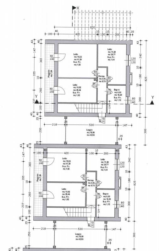 Casa Bi - Trifamiliare Baone, Baone