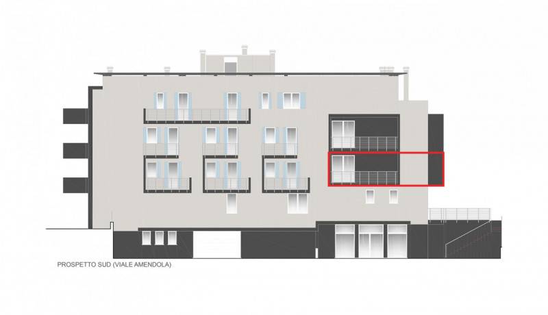 Appartamento San Pio X, Rovigo